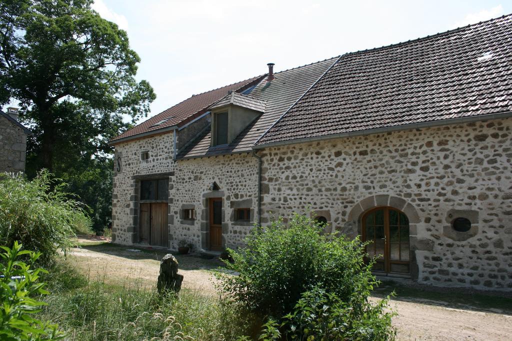 Champ De La Fontaine Villa Brassy Kamer foto